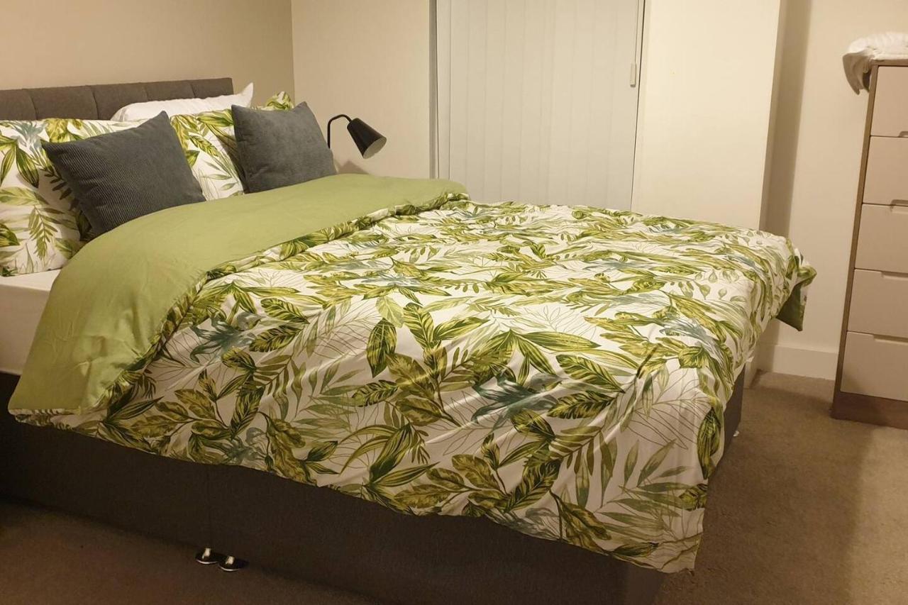 Stunning 2-Bed Apartment In Manchester City Centre マンチェスター エクステリア 写真
