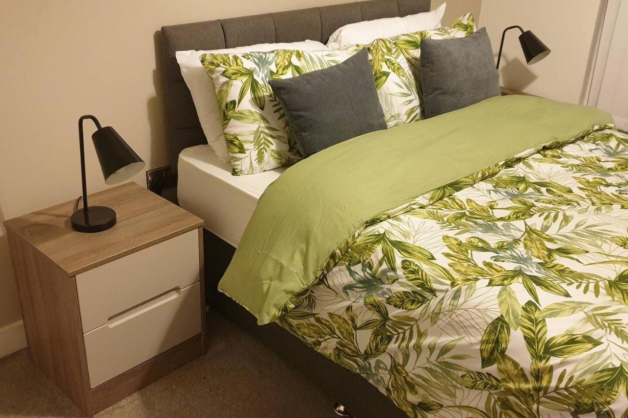 Stunning 2-Bed Apartment In Manchester City Centre マンチェスター エクステリア 写真